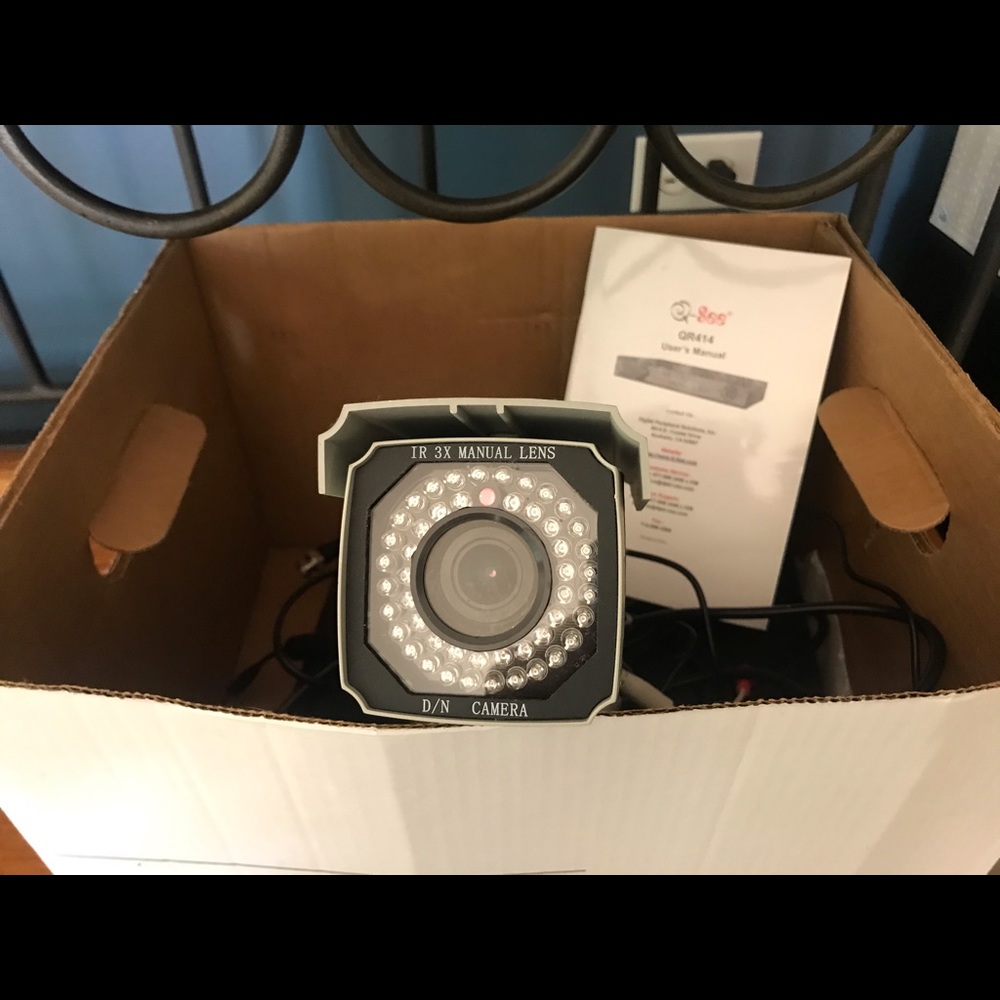 Home Security Camera